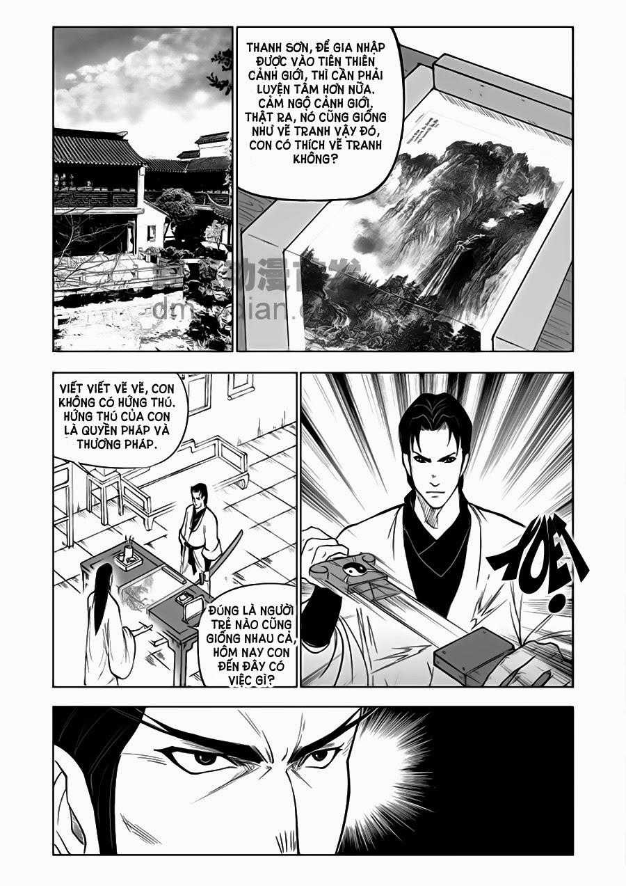 Cửu Đỉnh Ký Chapter 24 trang 18
