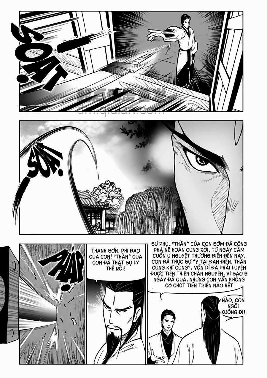 Cửu Đỉnh Ký Chapter 24 trang 19