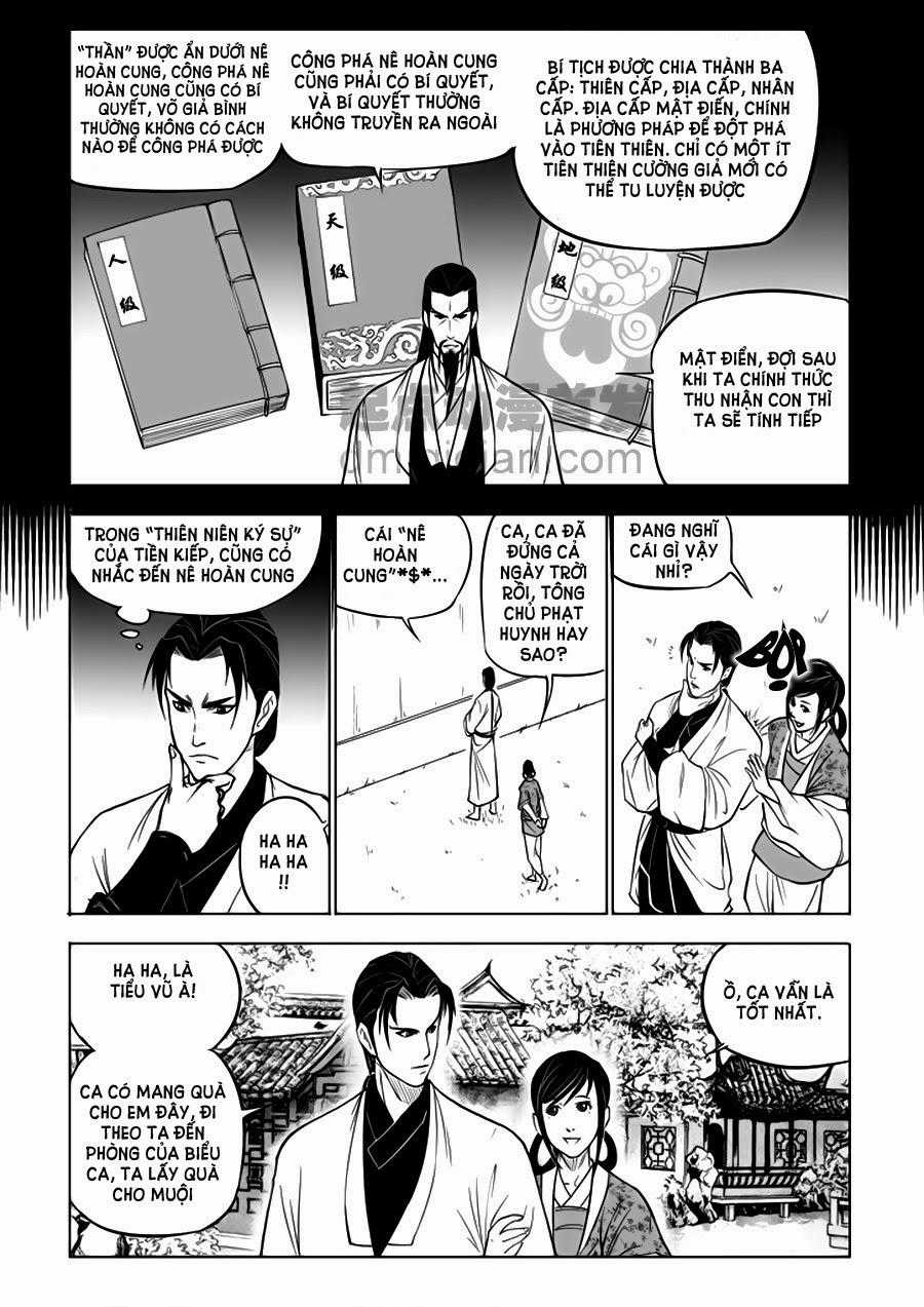 Cửu Đỉnh Ký Chapter 24 trang 3