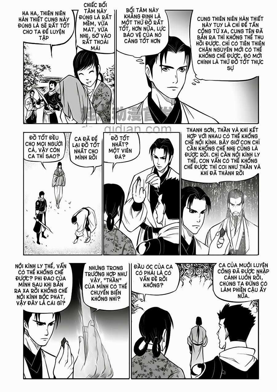 Cửu Đỉnh Ký Chapter 24 trang 4