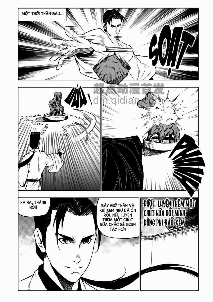 Cửu Đỉnh Ký Chapter 24 trang 5