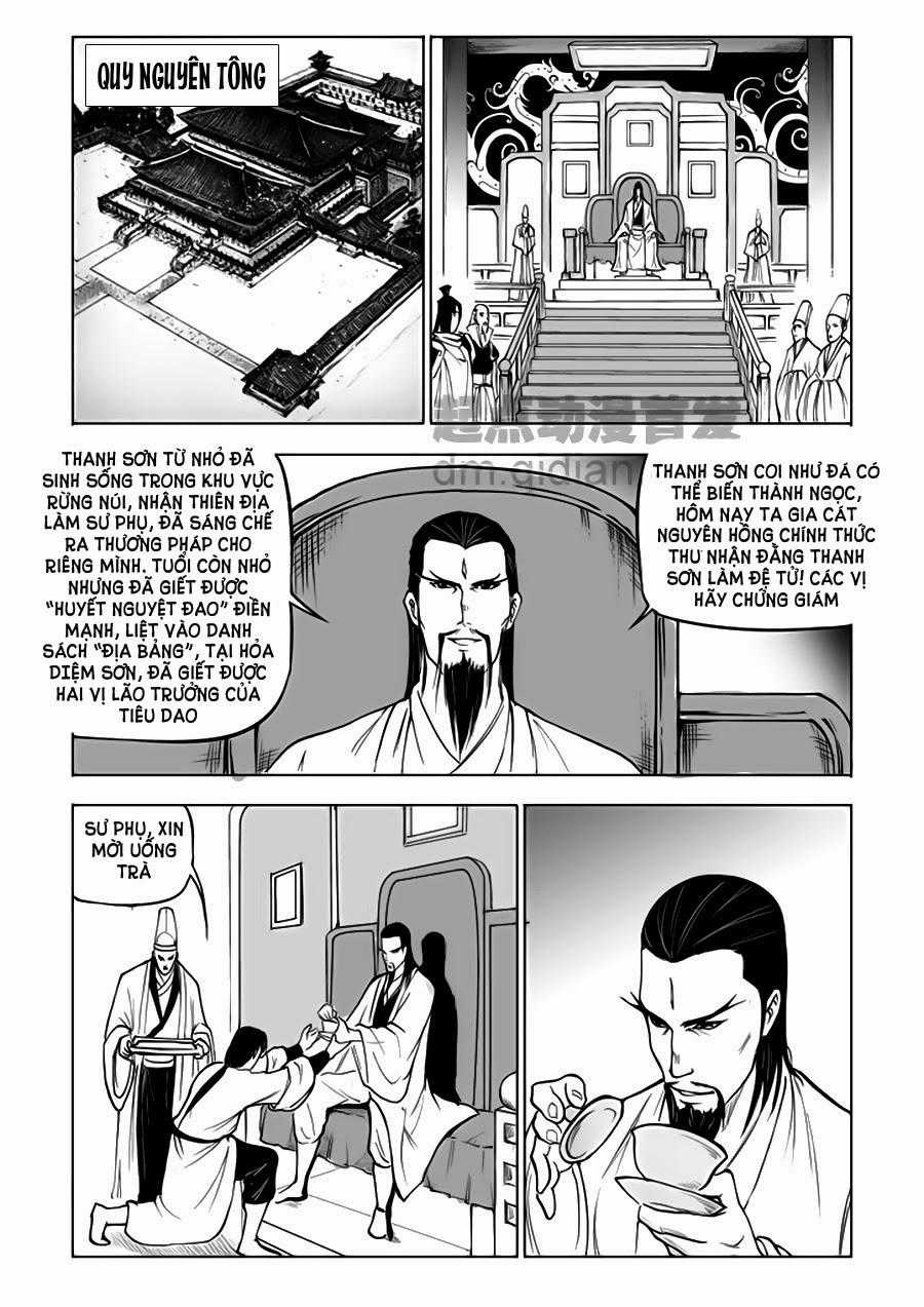 Cửu Đỉnh Ký Chapter 24 trang 6