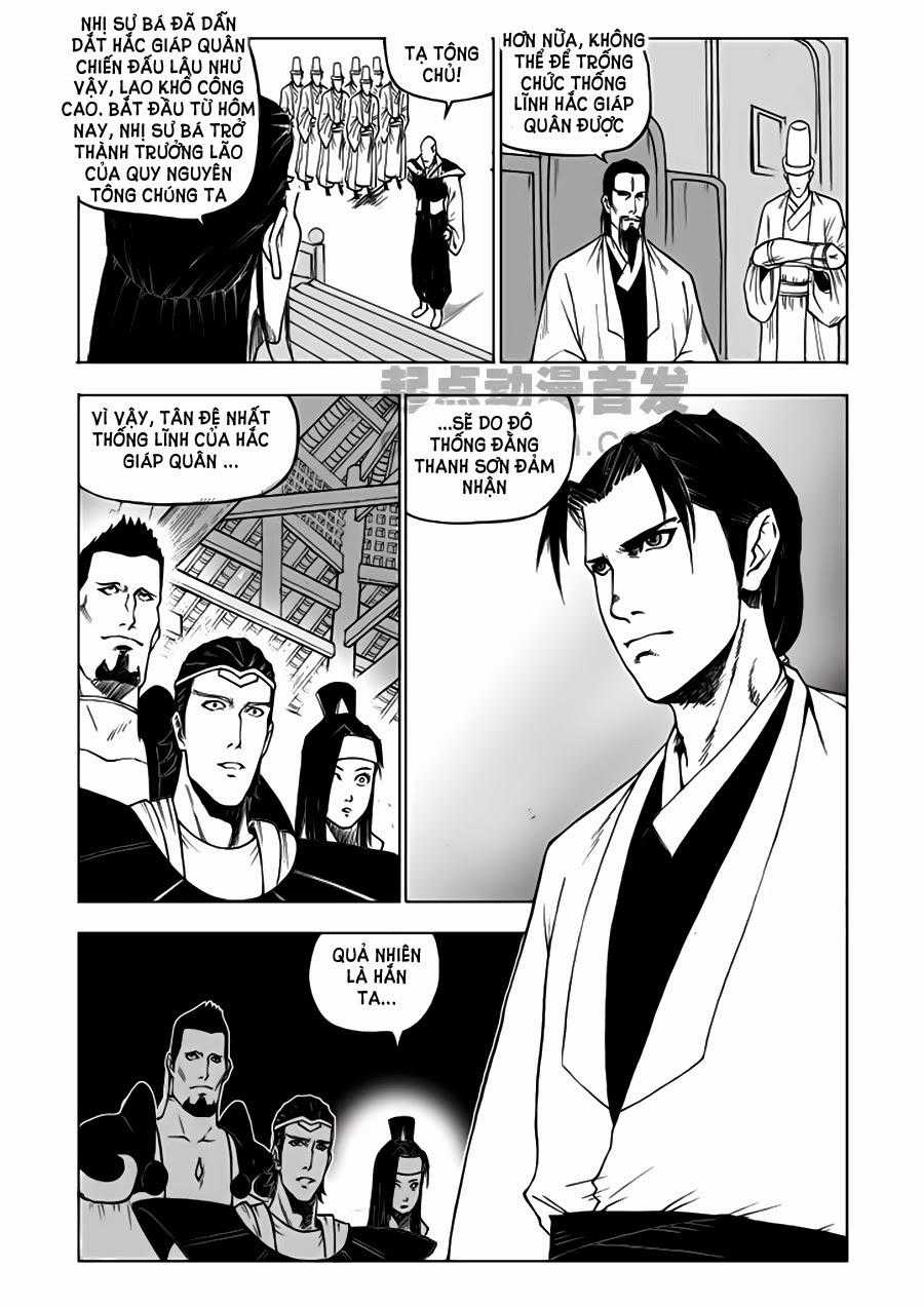 Cửu Đỉnh Ký Chapter 24 trang 8