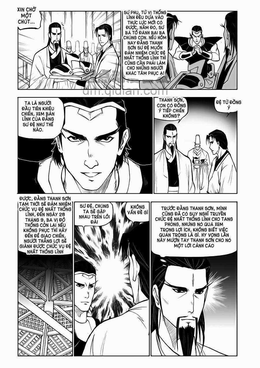 Cửu Đỉnh Ký Chapter 24 trang 9