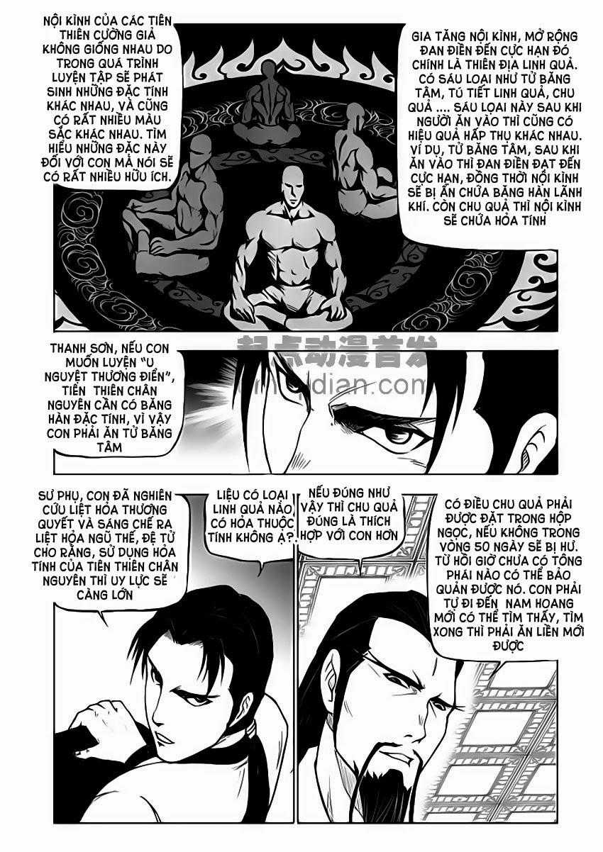 Cửu Đỉnh Ký Chapter 25 trang 0