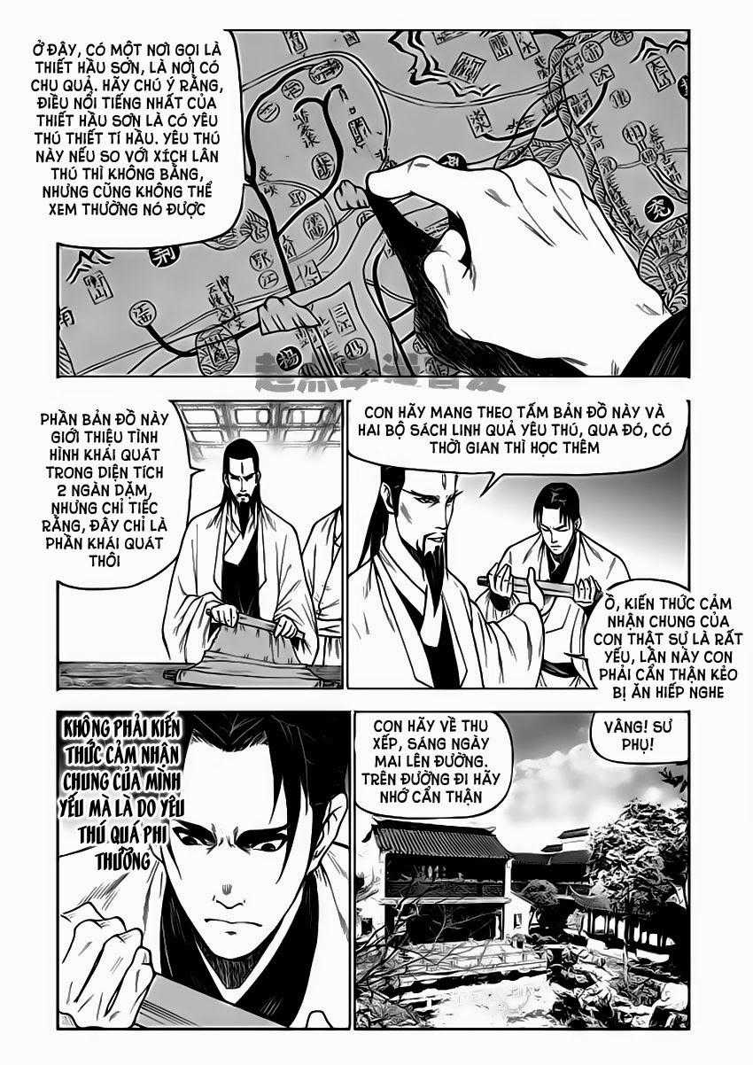Cửu Đỉnh Ký Chapter 25 trang 1