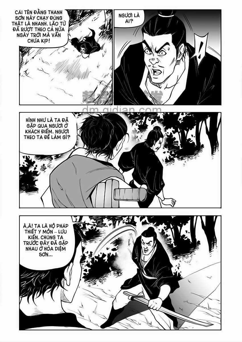 Cửu Đỉnh Ký Chapter 25 trang 10