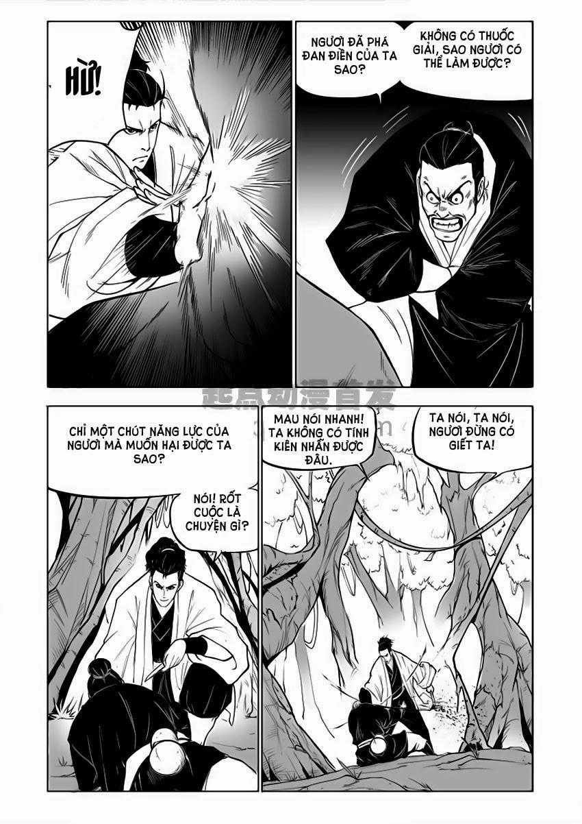 Cửu Đỉnh Ký Chapter 25 trang 12