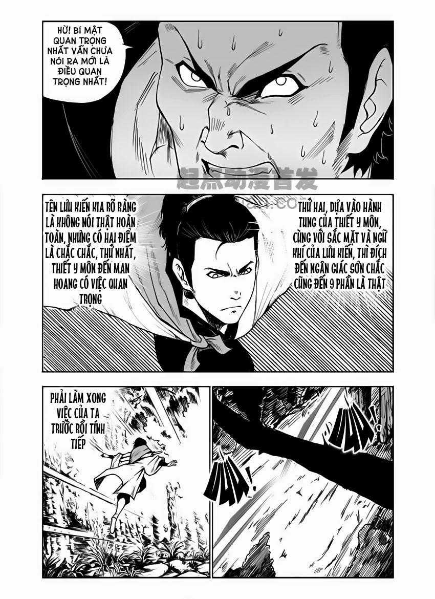 Cửu Đỉnh Ký Chapter 25 trang 14