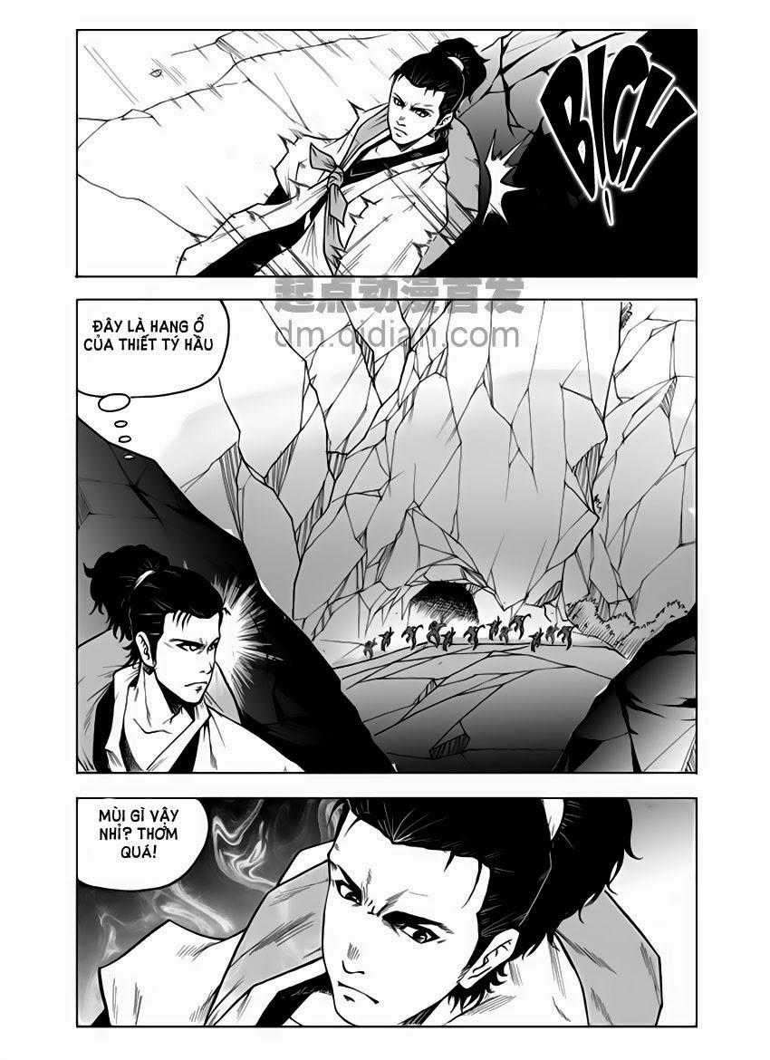 Cửu Đỉnh Ký Chapter 25 trang 17