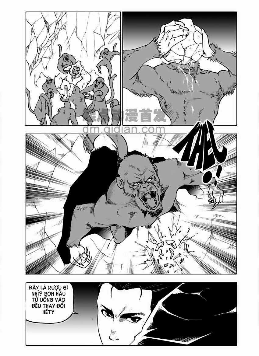 Cửu Đỉnh Ký Chapter 25 trang 18