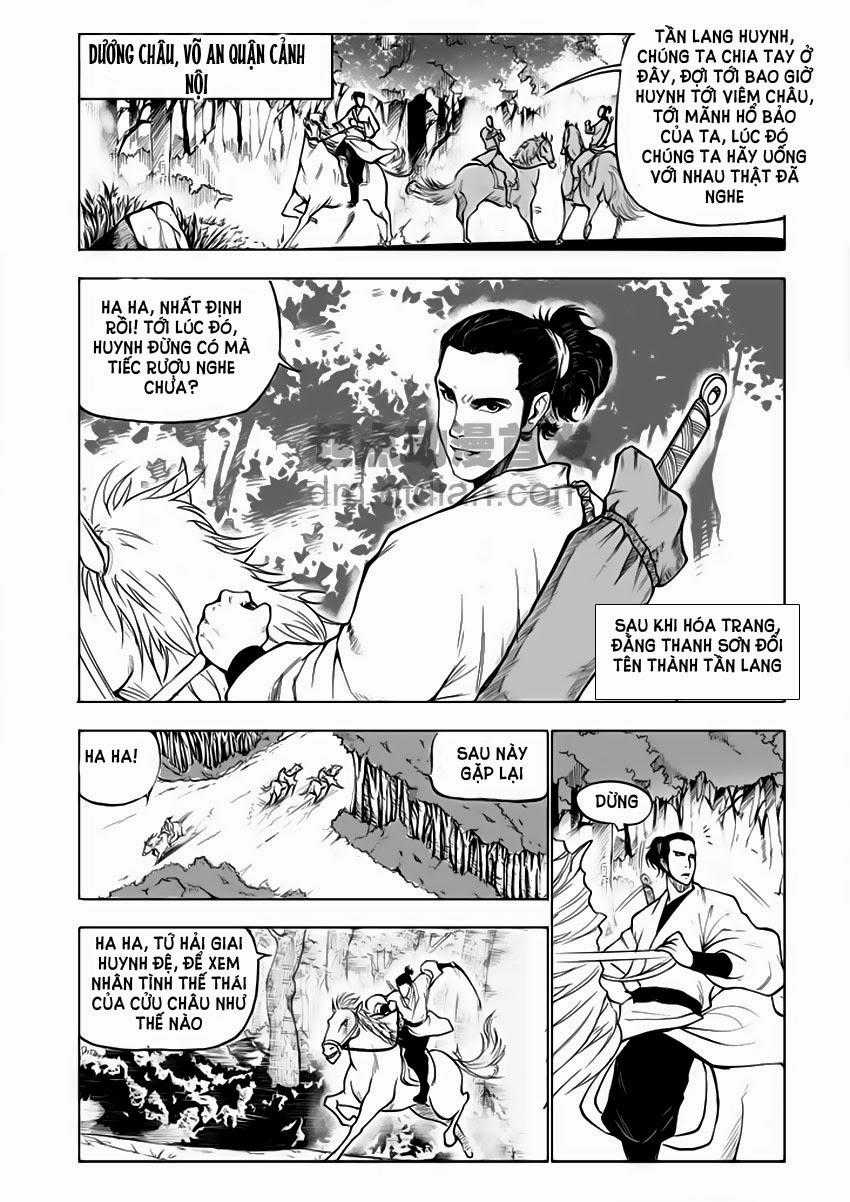 Cửu Đỉnh Ký Chapter 25 trang 2