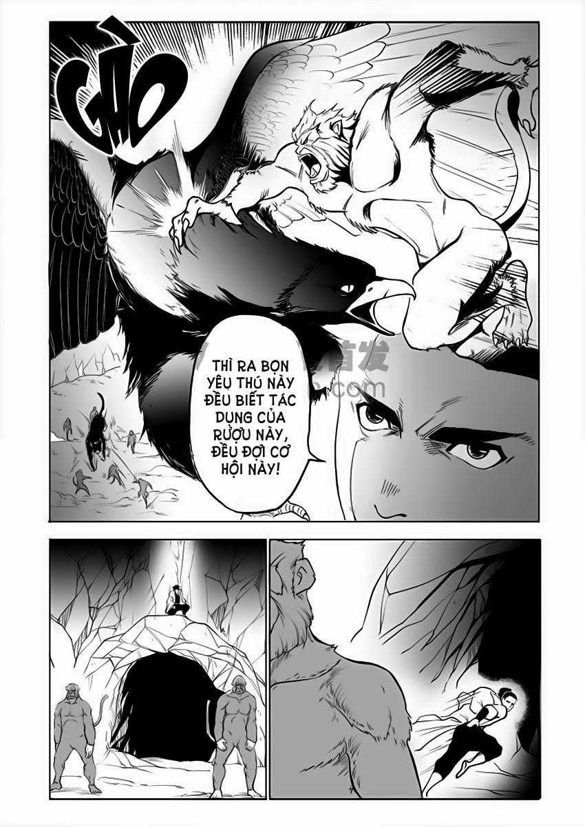 Cửu Đỉnh Ký Chapter 25 trang 20