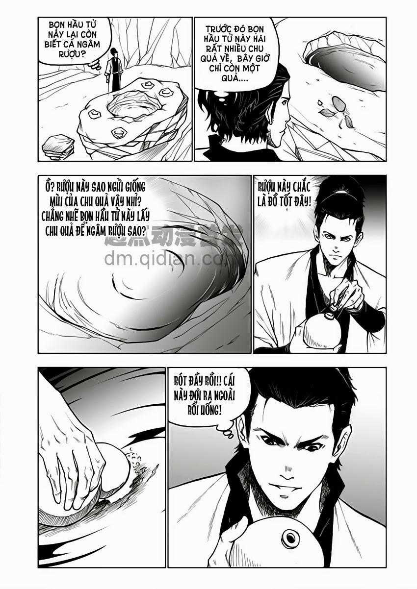 Cửu Đỉnh Ký Chapter 25 trang 21