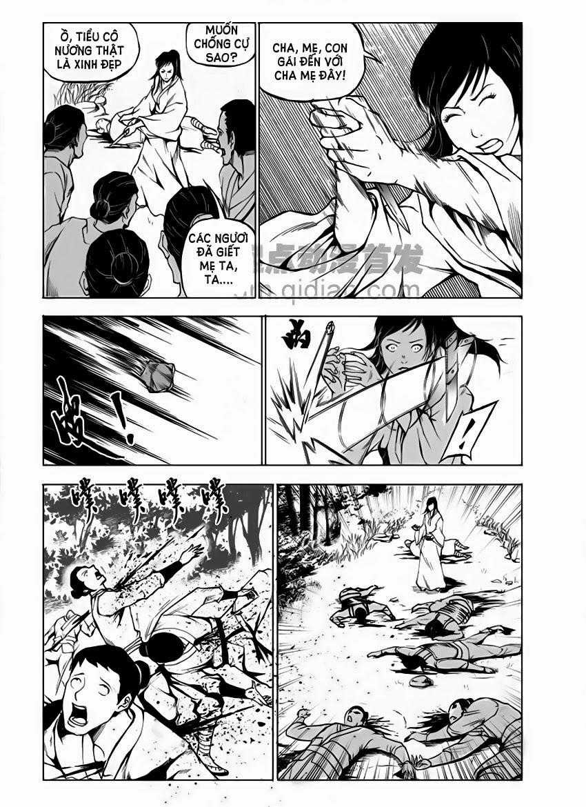 Cửu Đỉnh Ký Chapter 25 trang 3