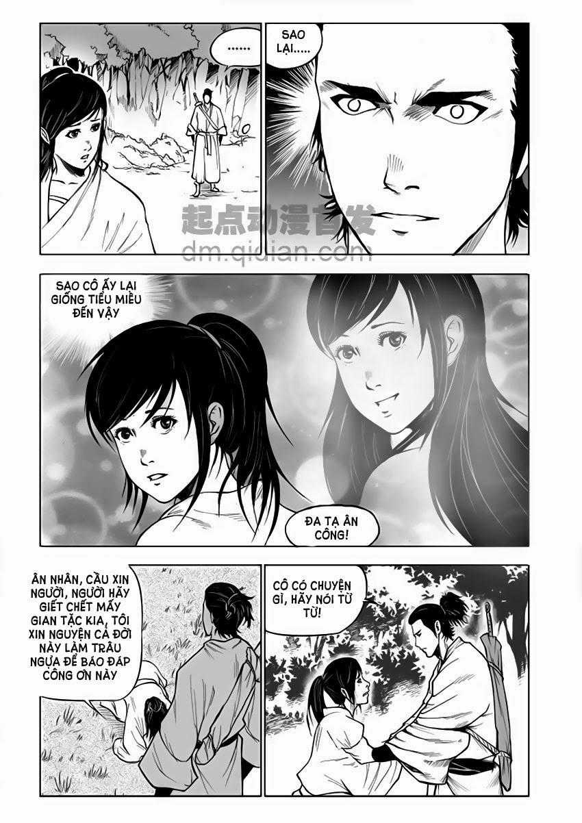Cửu Đỉnh Ký Chapter 25 trang 4
