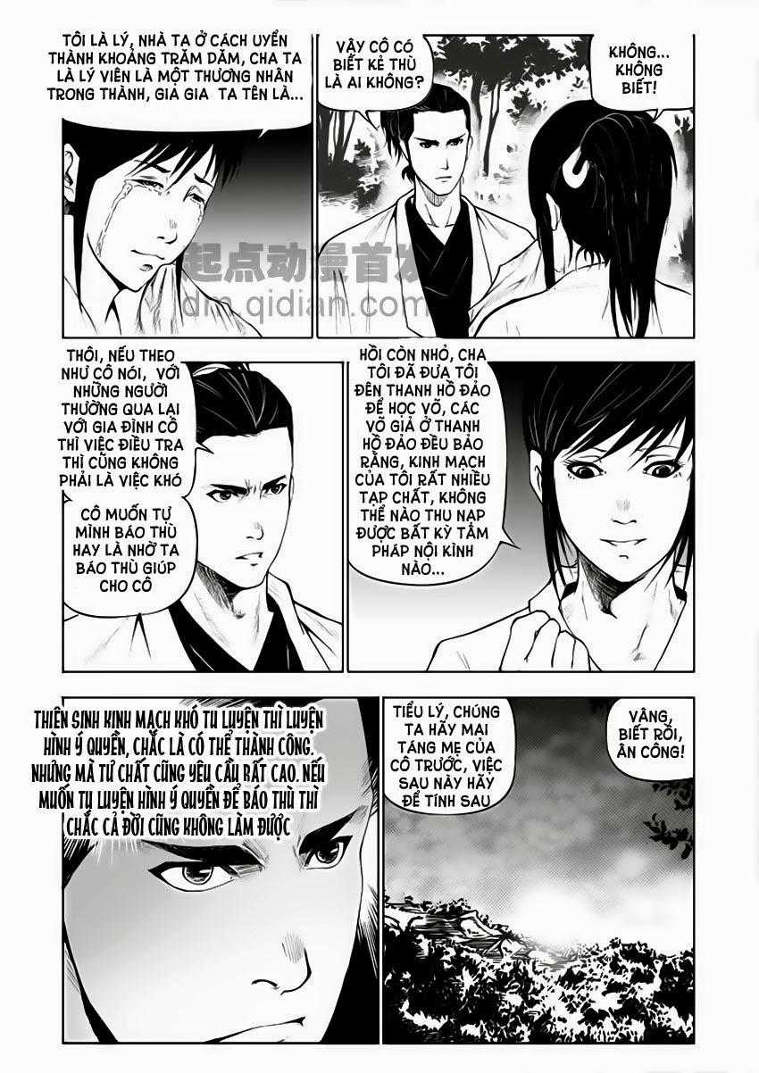 Cửu Đỉnh Ký Chapter 25 trang 5