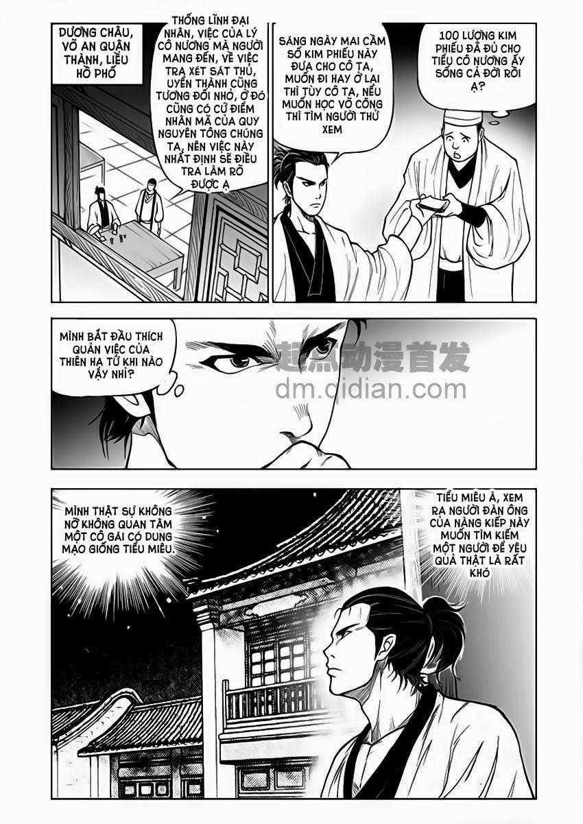 Cửu Đỉnh Ký Chapter 25 trang 6