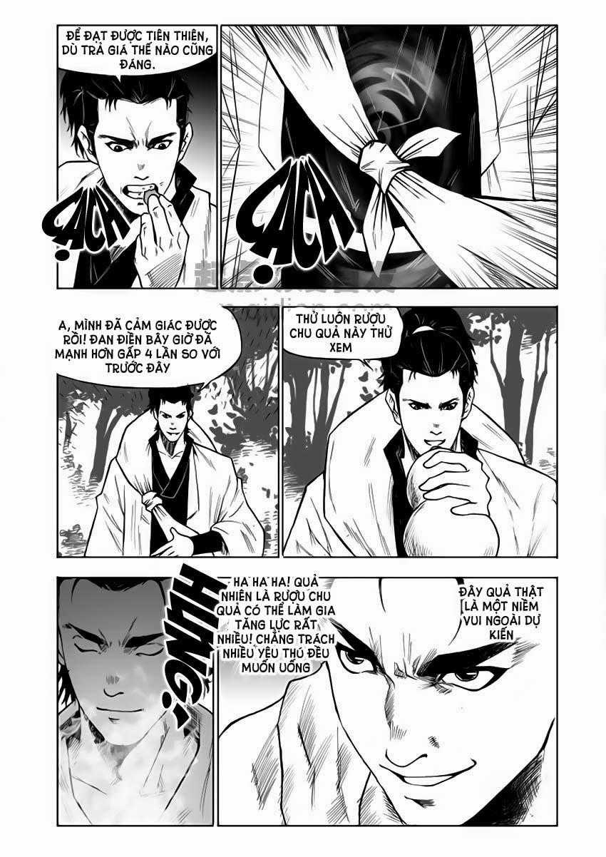 Cửu Đỉnh Ký Chapter 26 trang 0