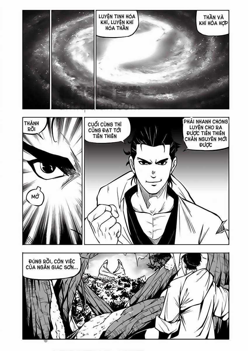 Cửu Đỉnh Ký Chapter 26 trang 1