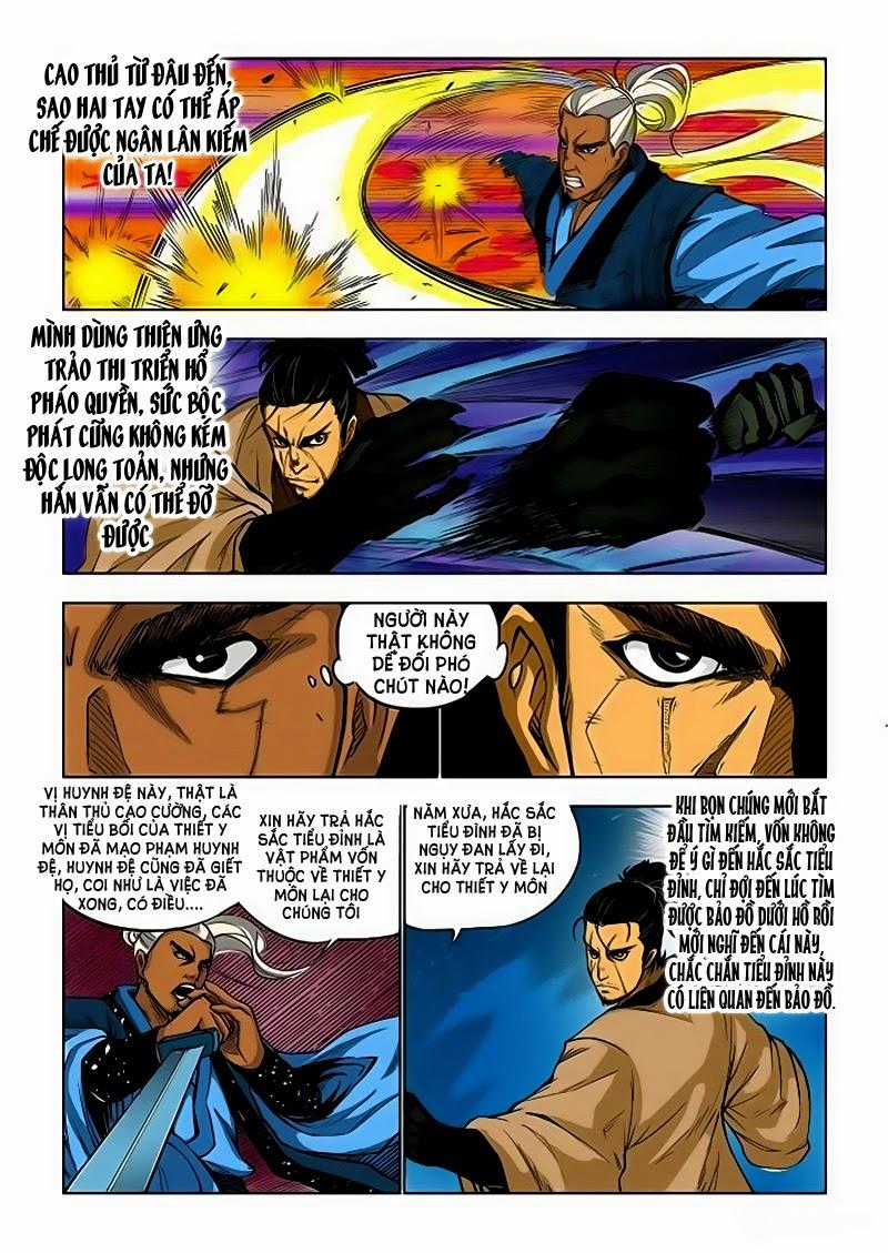 Cửu Đỉnh Ký Chapter 26 trang 10