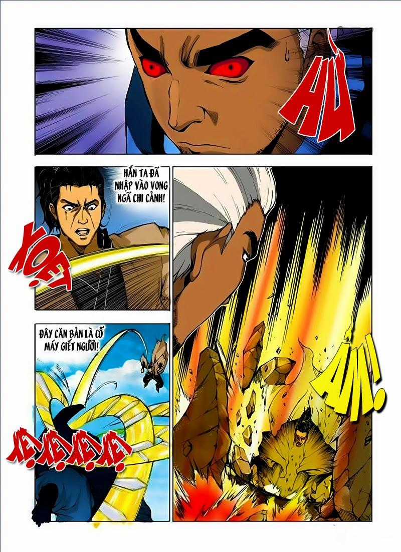 Cửu Đỉnh Ký Chapter 26 trang 12