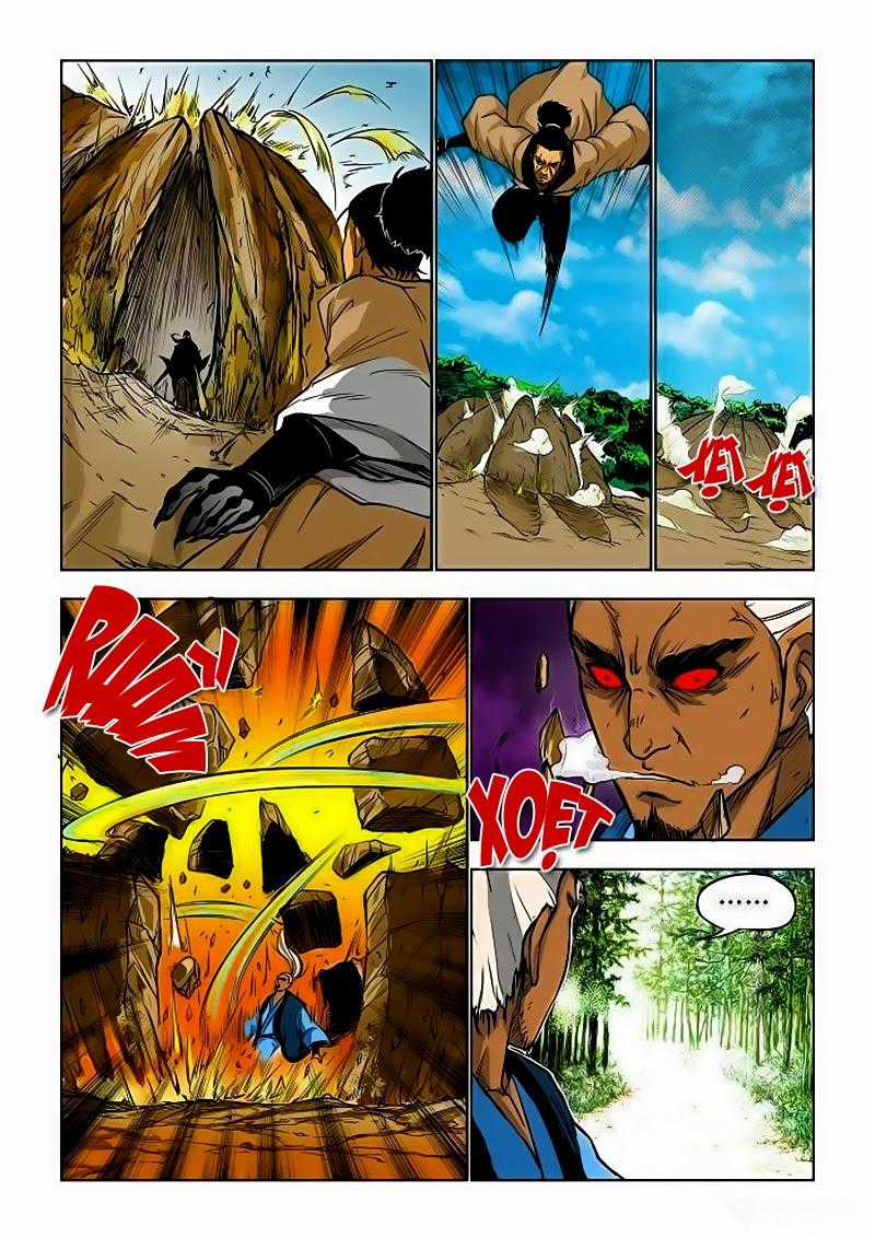 Cửu Đỉnh Ký Chapter 26 trang 13