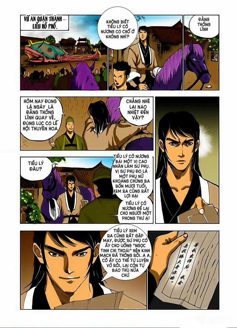 Cửu Đỉnh Ký Chapter 26 trang 15
