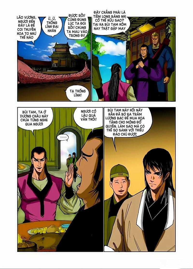 Cửu Đỉnh Ký Chapter 26 trang 16