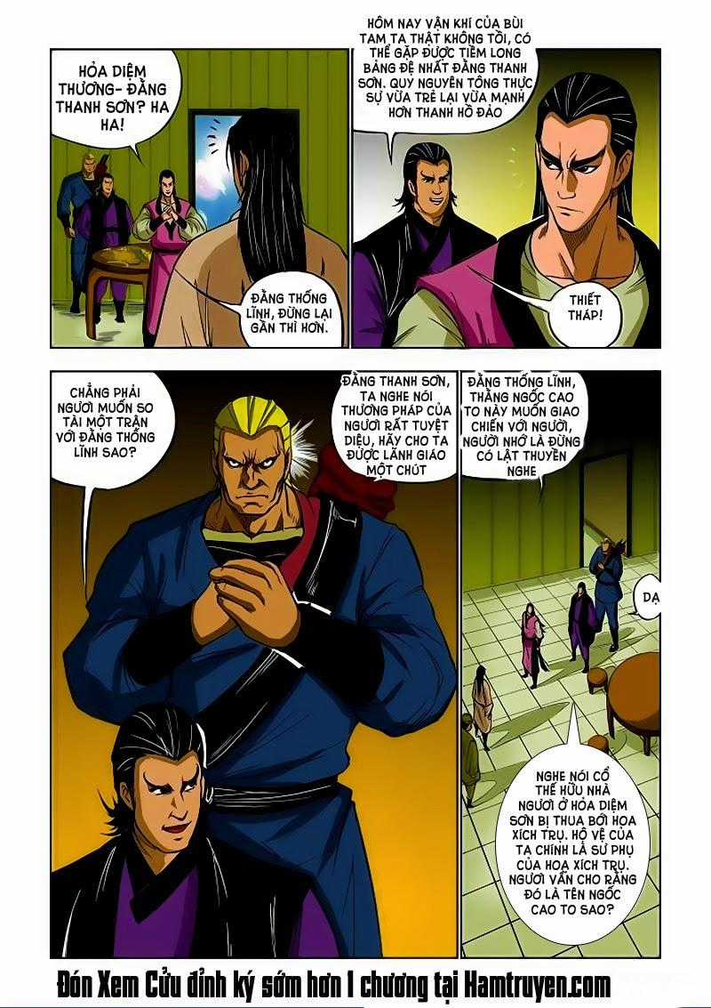 Cửu Đỉnh Ký Chapter 26 trang 17