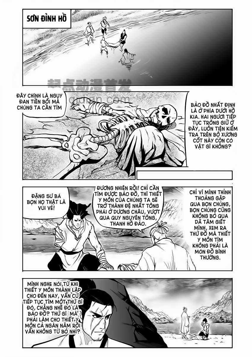 Cửu Đỉnh Ký Chapter 26 trang 3