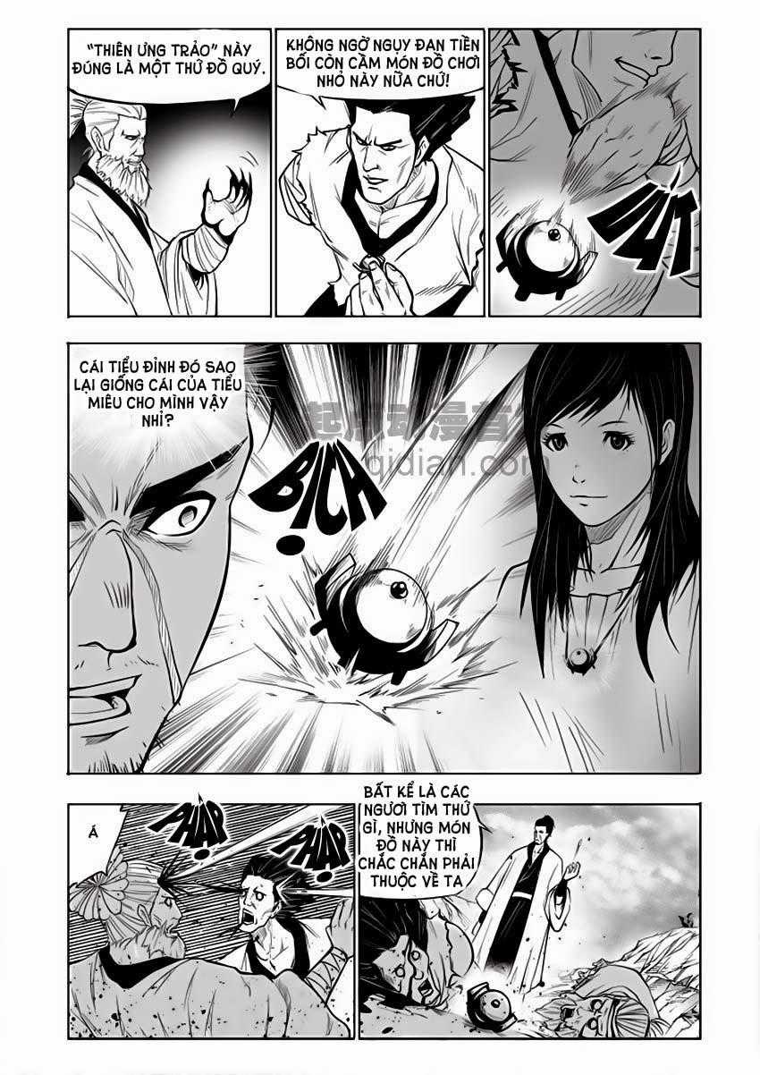 Cửu Đỉnh Ký Chapter 26 trang 4