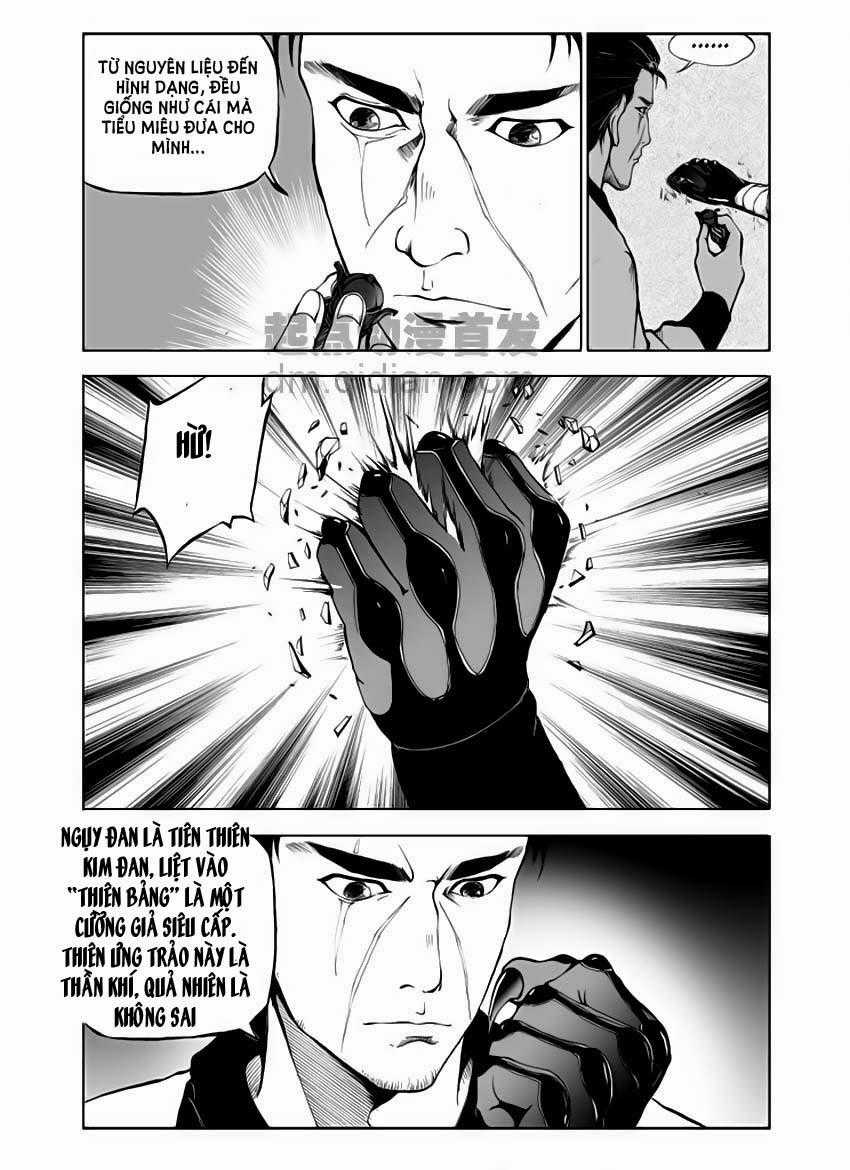 Cửu Đỉnh Ký Chapter 26 trang 5