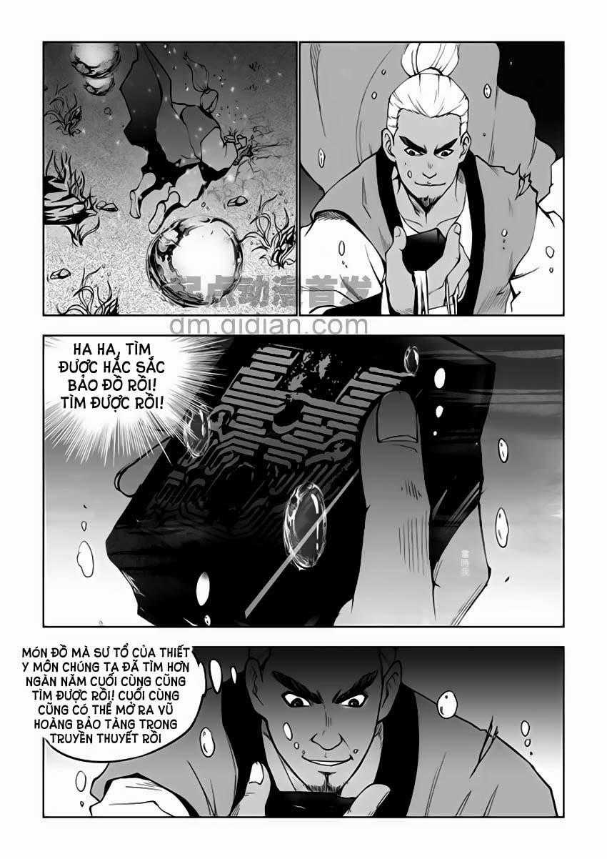 Cửu Đỉnh Ký Chapter 26 trang 7