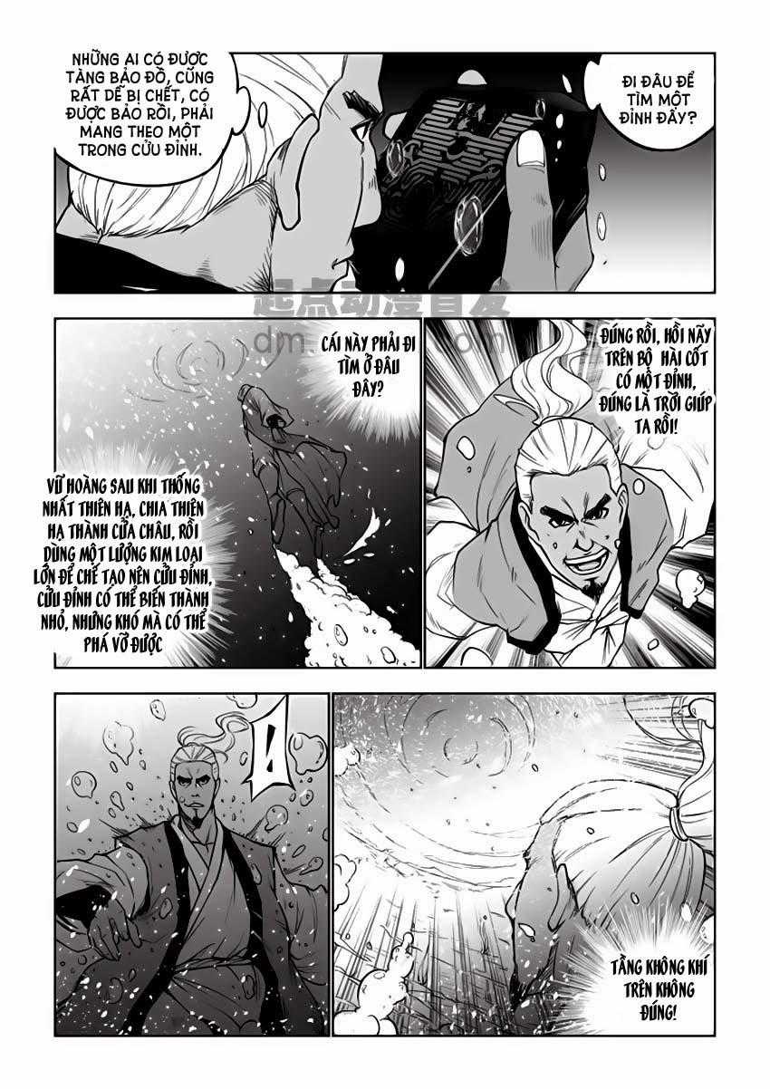 Cửu Đỉnh Ký Chapter 26 trang 8