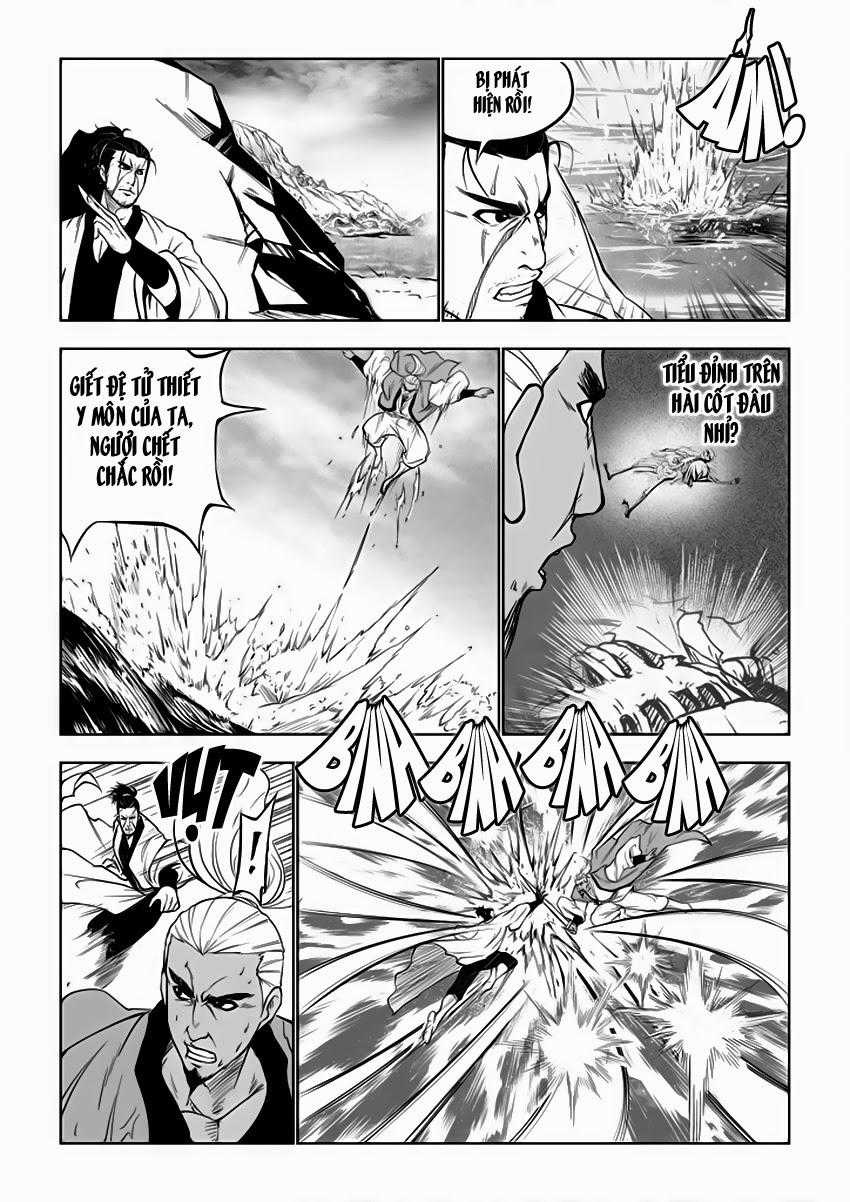 Cửu Đỉnh Ký Chapter 26 trang 9