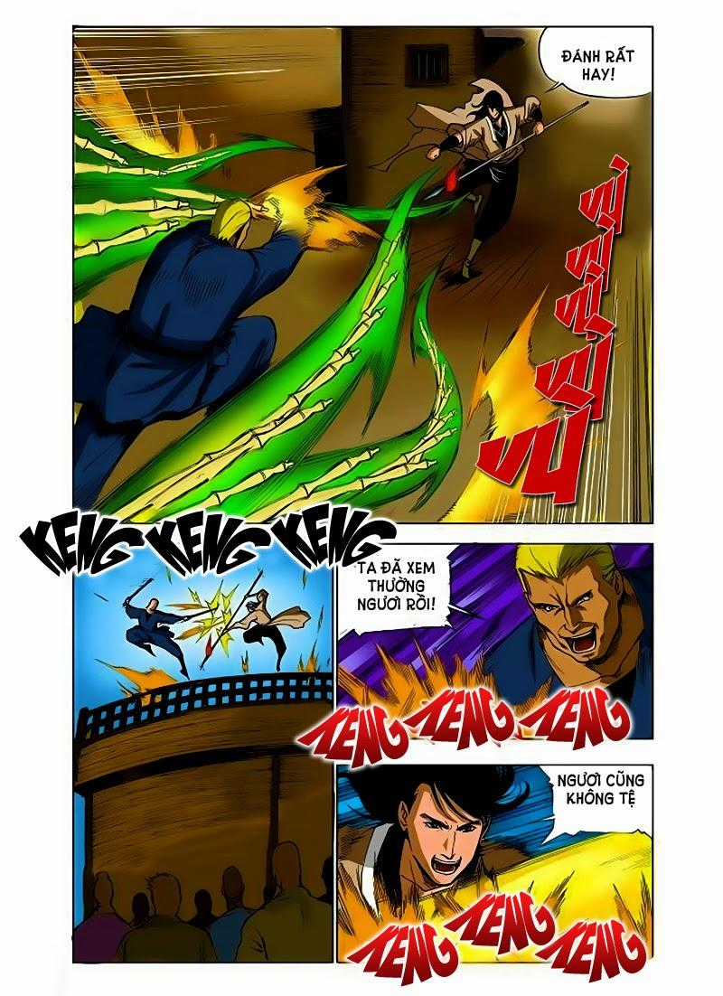 Cửu Đỉnh Ký Chapter 27 trang 0