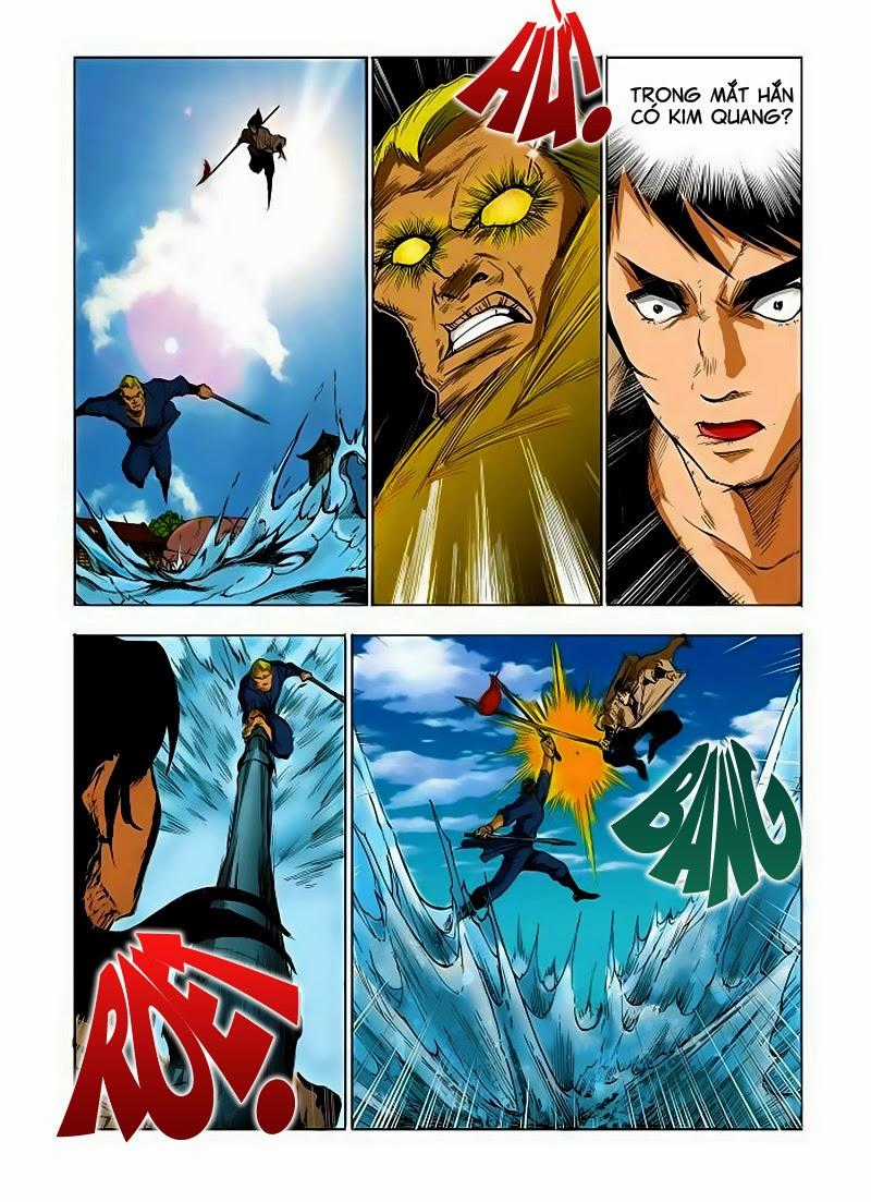 Cửu Đỉnh Ký Chapter 27 trang 1