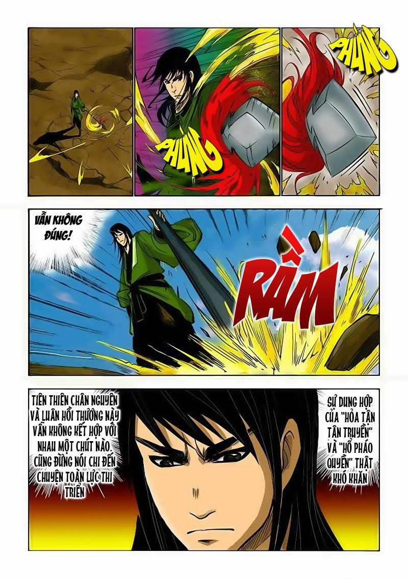 Cửu Đỉnh Ký Chapter 27 trang 11