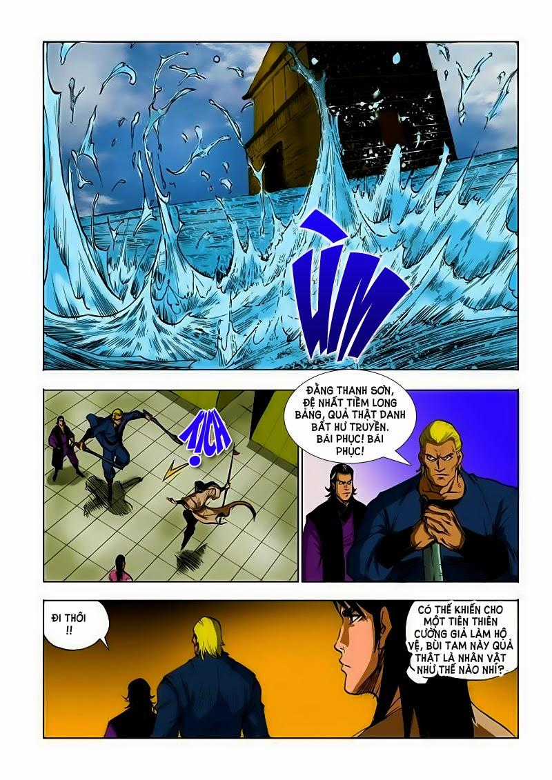 Cửu Đỉnh Ký Chapter 27 trang 2