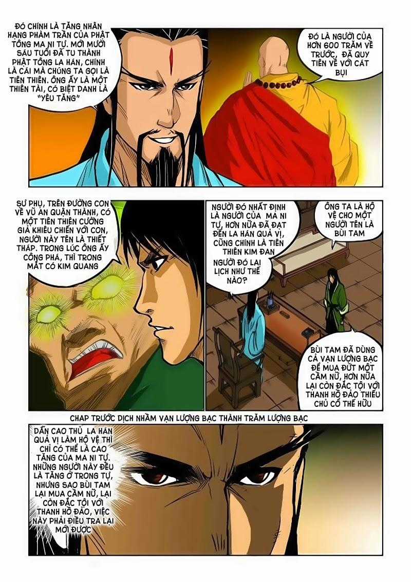 Cửu Đỉnh Ký Chapter 27 trang 5