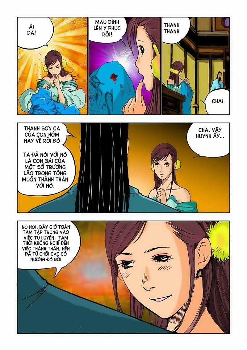 Cửu Đỉnh Ký Chapter 27 trang 7