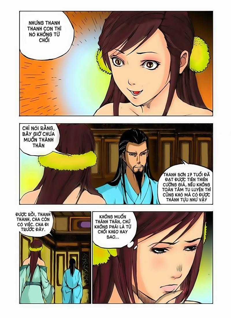 Cửu Đỉnh Ký Chapter 27 trang 8