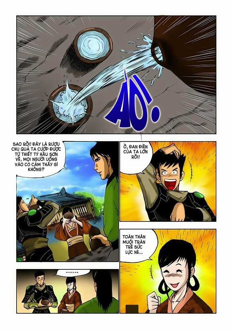 Cửu Đỉnh Ký Chapter 27 trang 9