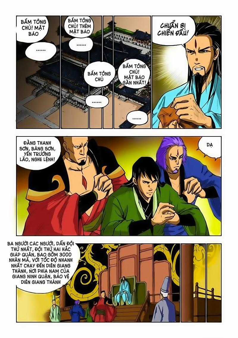 Cửu Đỉnh Ký Chapter 28 trang 0