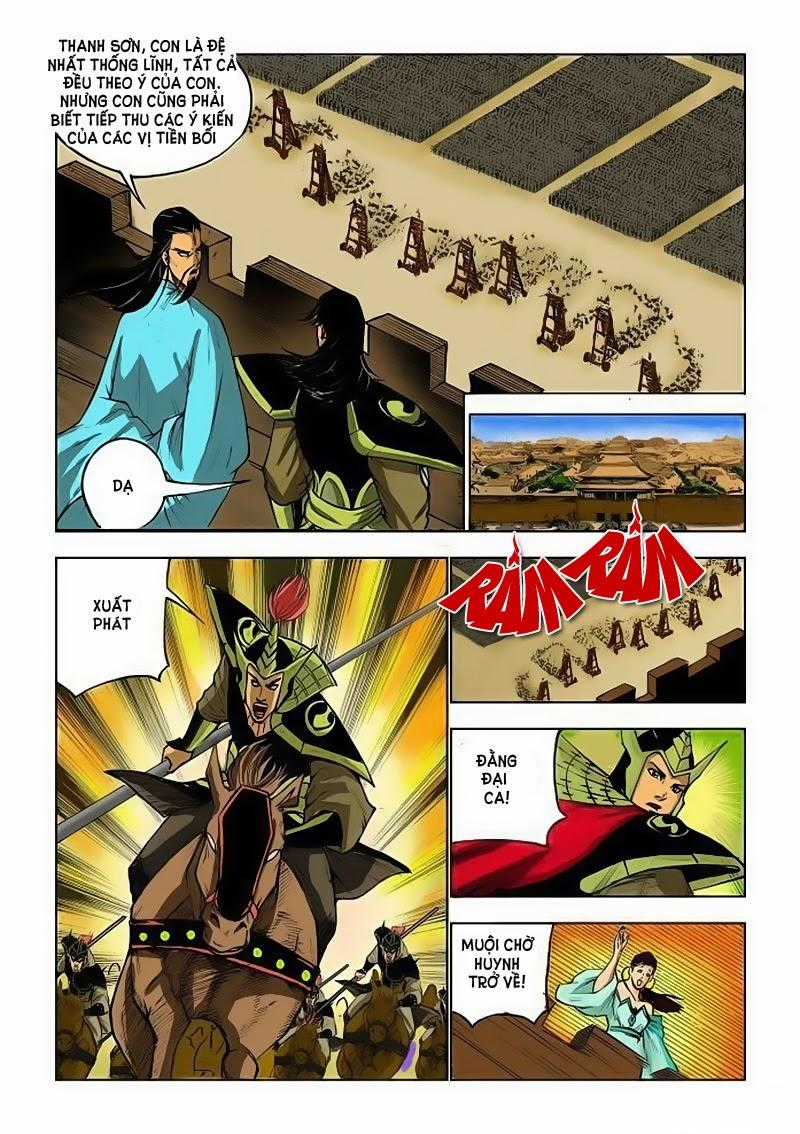 Cửu Đỉnh Ký Chapter 28 trang 1