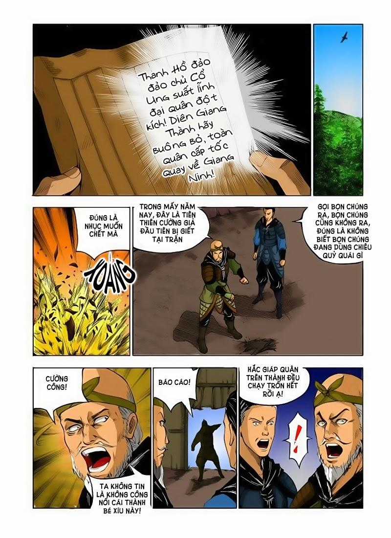Cửu Đỉnh Ký Chapter 28 trang 16