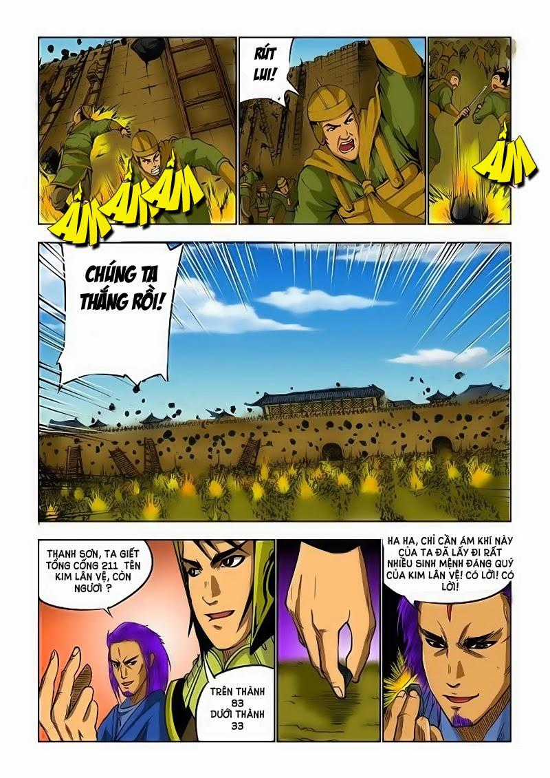 Cửu Đỉnh Ký Chapter 28 trang 6