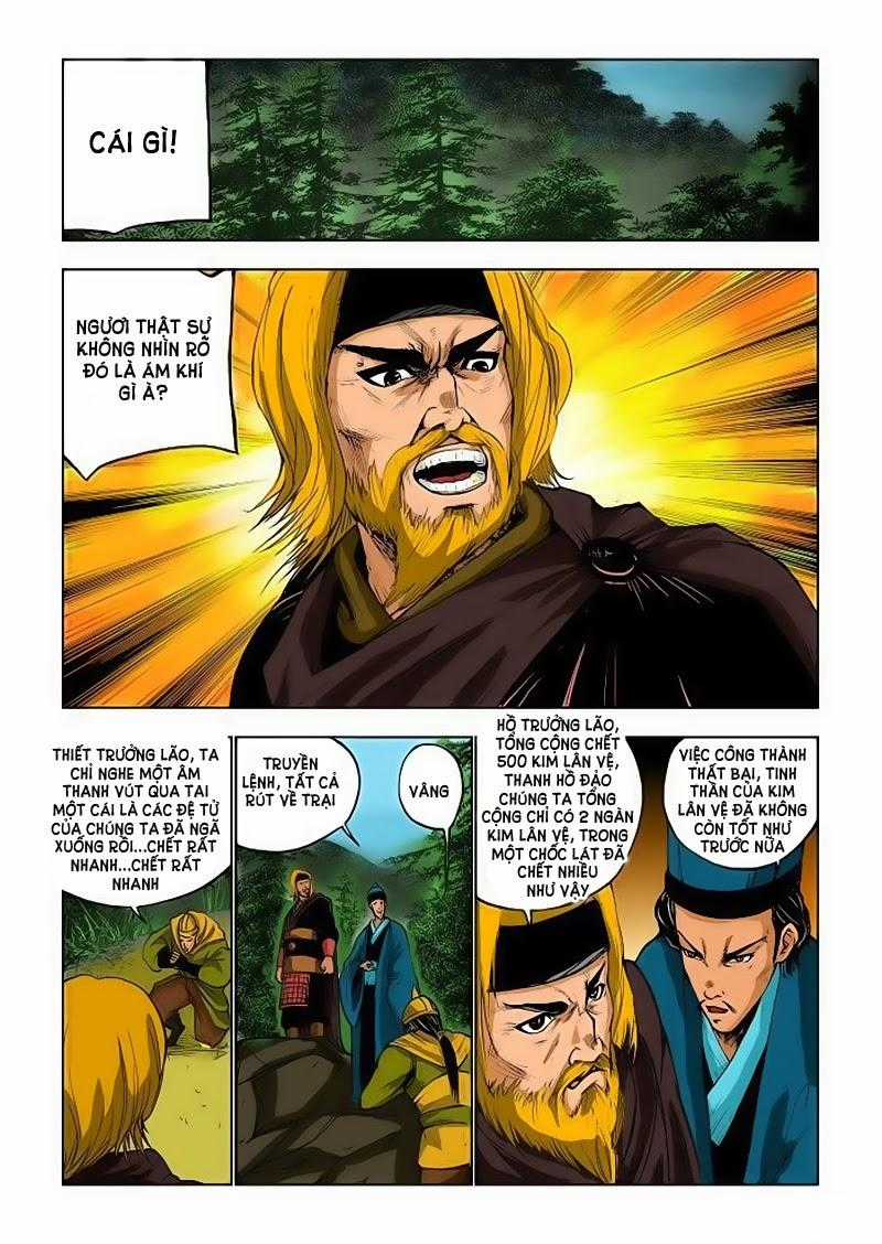 Cửu Đỉnh Ký Chapter 28 trang 7