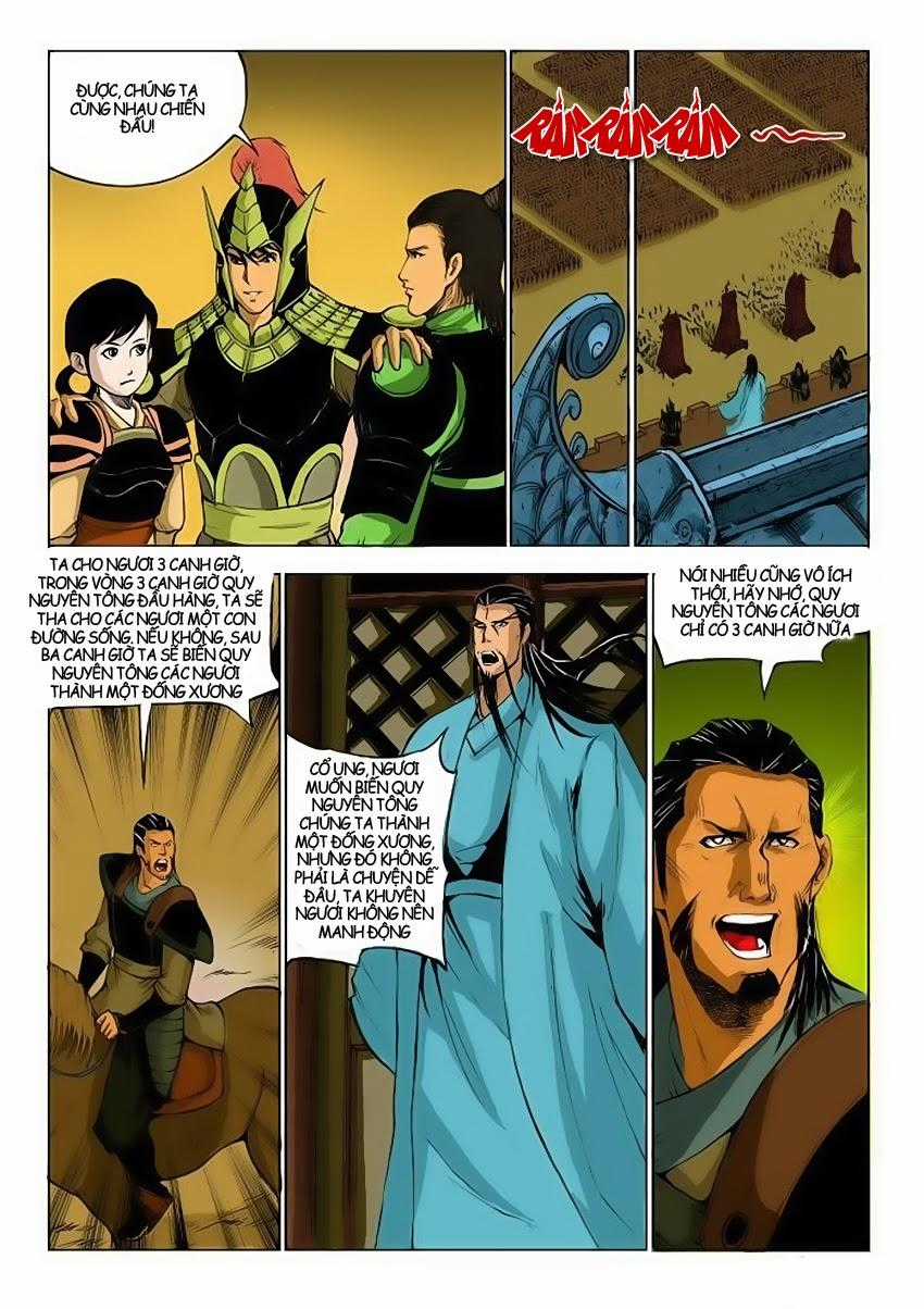 Cửu Đỉnh Ký Chapter 29 trang 1